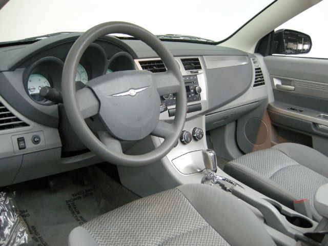 2008 Chrysler Sebring 1.8T Quattro