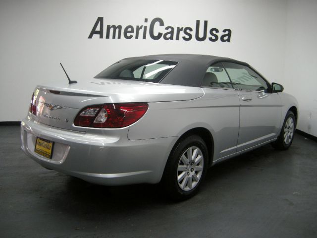 2008 Chrysler Sebring 1.8T Quattro