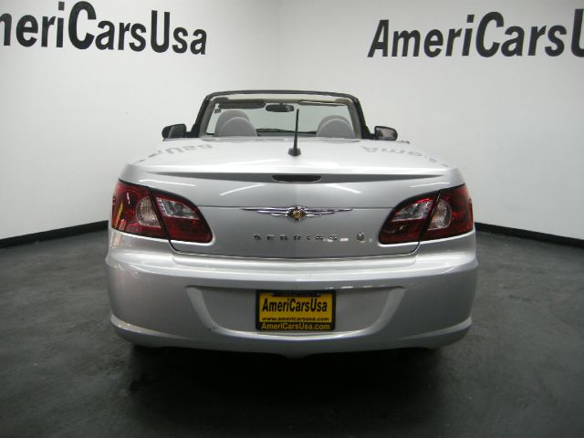 2008 Chrysler Sebring 1.8T Quattro