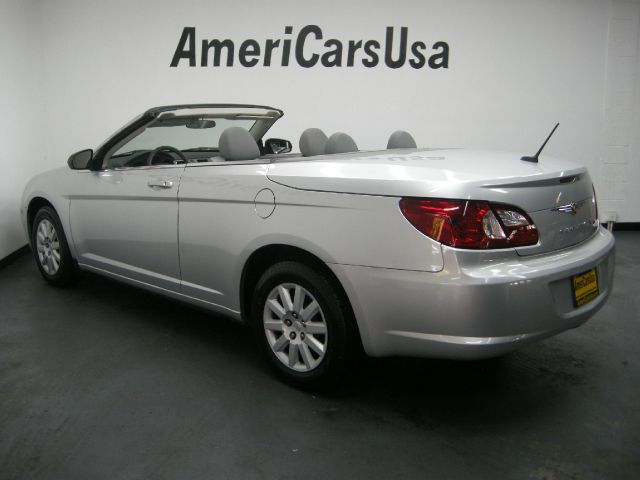 2008 Chrysler Sebring 1.8T Quattro