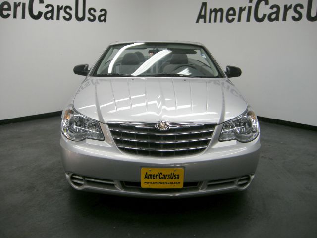 2008 Chrysler Sebring 1.8T Quattro