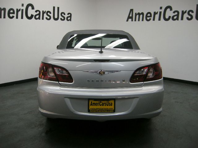 2008 Chrysler Sebring 1.8T Quattro