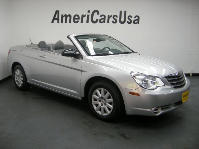 2008 Chrysler Sebring 1.8T Quattro