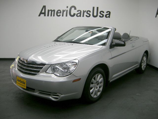 2008 Chrysler Sebring 1.8T Quattro