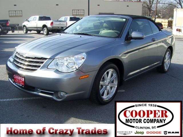 2008 Chrysler Sebring 3.5