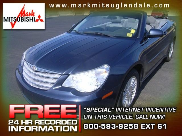 2008 Chrysler Sebring 3.5