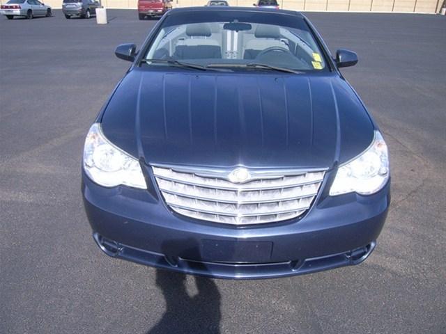 2008 Chrysler Sebring 3.5