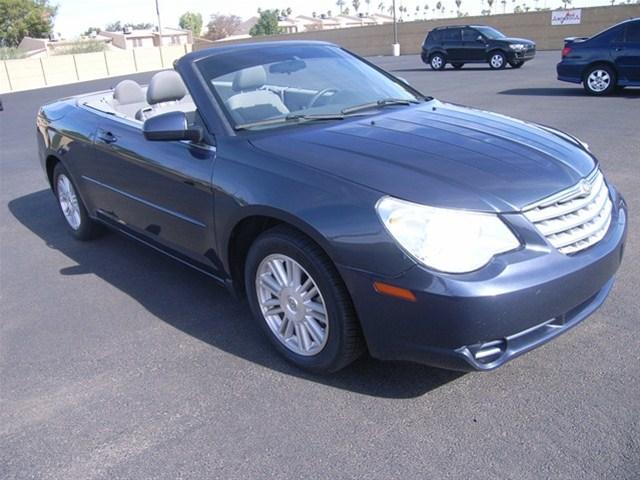 2008 Chrysler Sebring 3.5