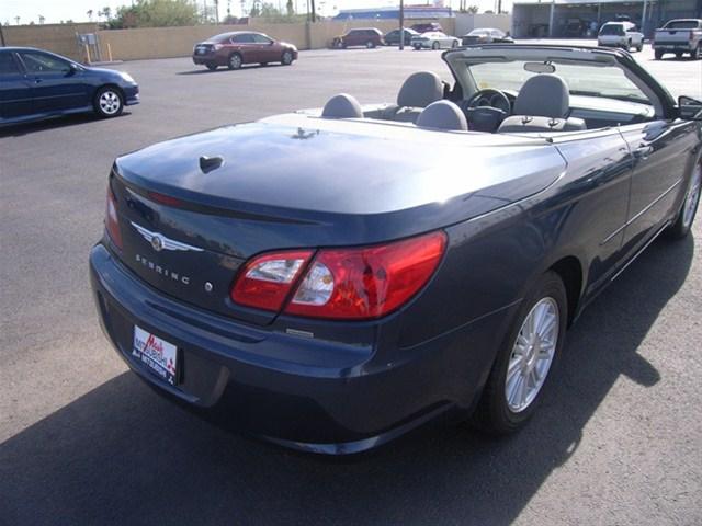 2008 Chrysler Sebring 3.5