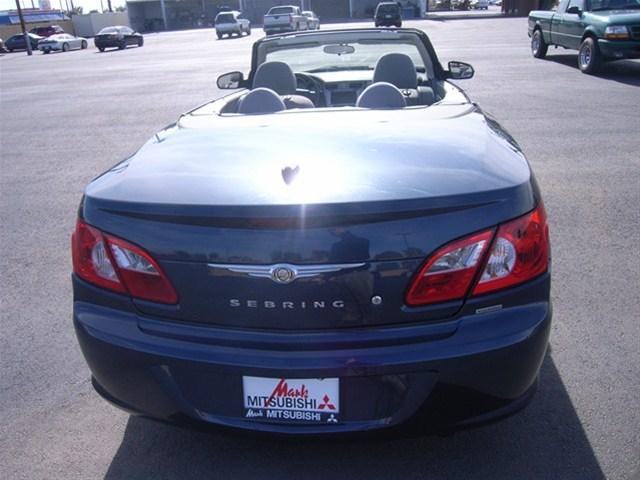 2008 Chrysler Sebring 3.5