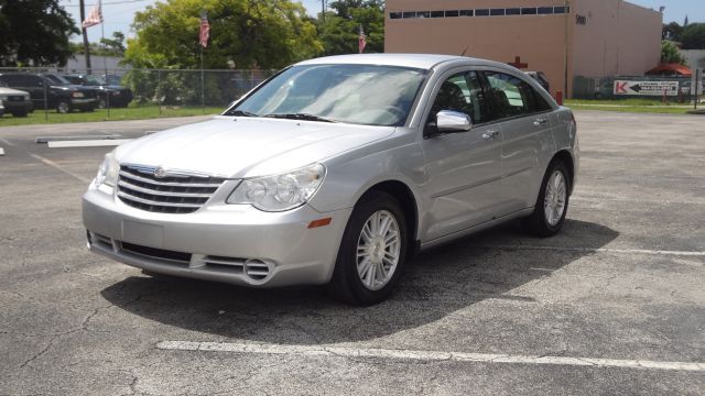 2008 Chrysler Sebring RX 35