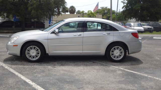 2008 Chrysler Sebring RX 35