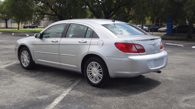 2008 Chrysler Sebring RX 35