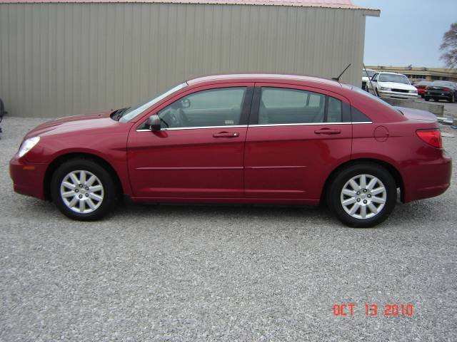 2008 Chrysler Sebring Elk Conversion Van