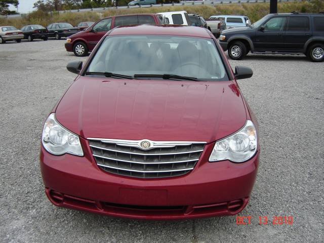 2008 Chrysler Sebring Elk Conversion Van