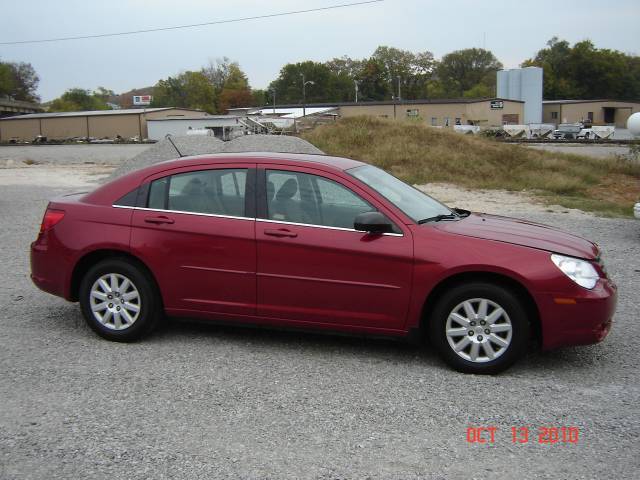 2008 Chrysler Sebring Elk Conversion Van