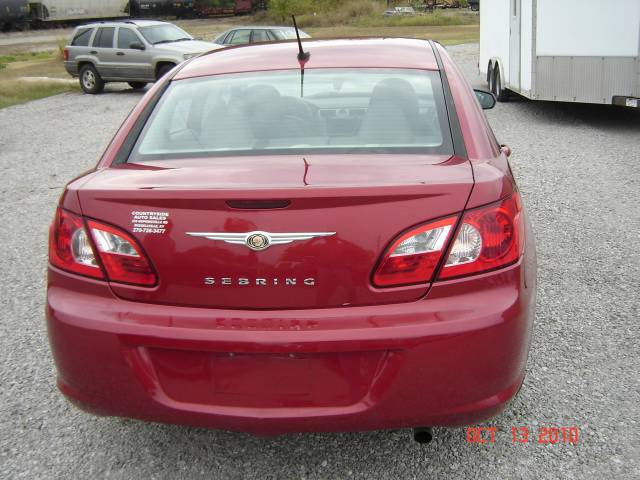 2008 Chrysler Sebring Elk Conversion Van