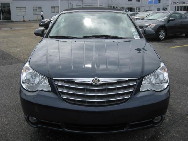 2008 Chrysler Sebring C230 Sport Sedan