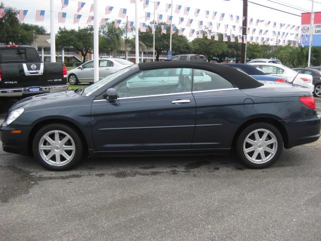 2008 Chrysler Sebring C230 Sport Sedan