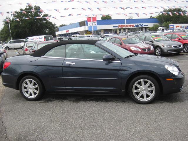 2008 Chrysler Sebring C230 Sport Sedan