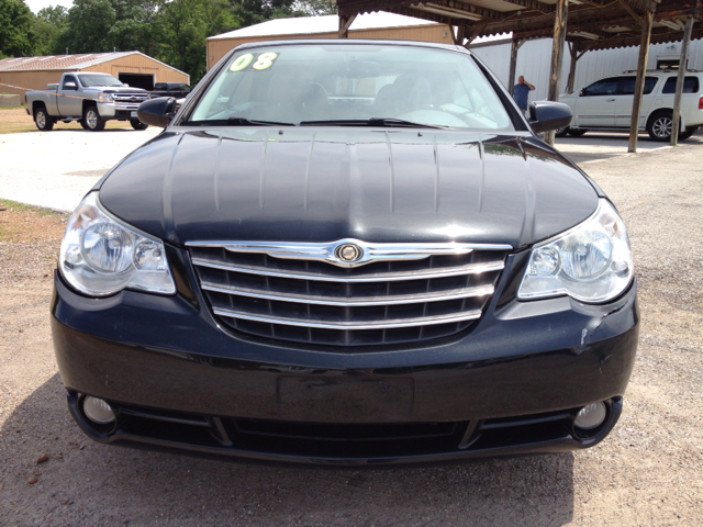 2008 Chrysler Sebring Elk Conversion Van