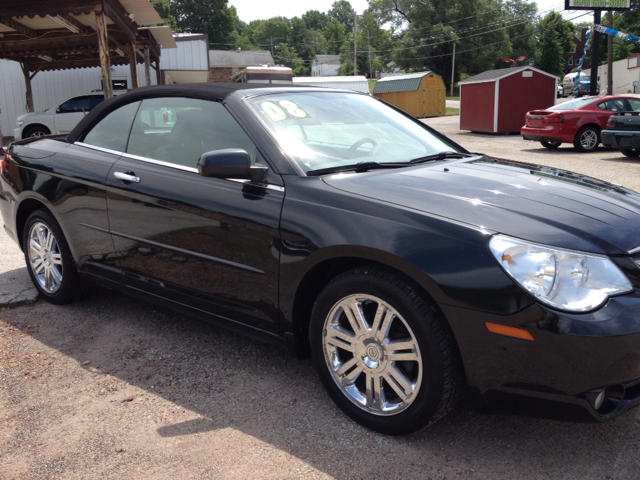 2008 Chrysler Sebring Elk Conversion Van