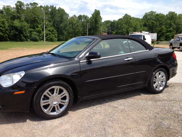 2008 Chrysler Sebring Elk Conversion Van