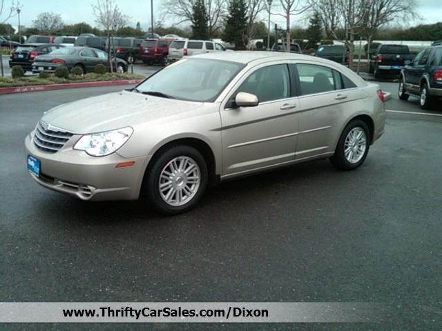 2008 Chrysler Sebring 3.5