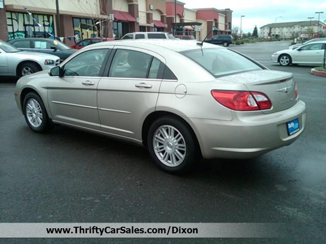 2008 Chrysler Sebring 3.5