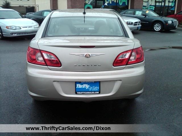 2008 Chrysler Sebring 3.5