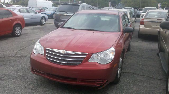 2008 Chrysler Sebring AWD 4x4 SUV