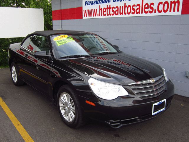 2008 Chrysler Sebring Elk Conversion Van