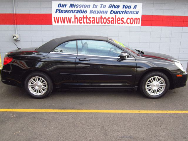 2008 Chrysler Sebring Elk Conversion Van