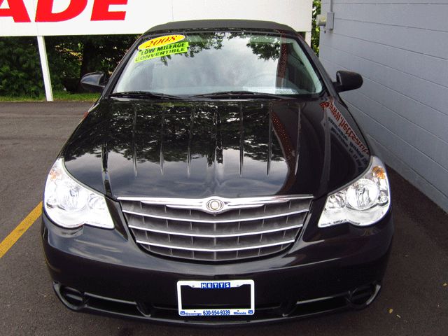 2008 Chrysler Sebring Elk Conversion Van