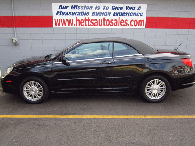 2008 Chrysler Sebring Elk Conversion Van