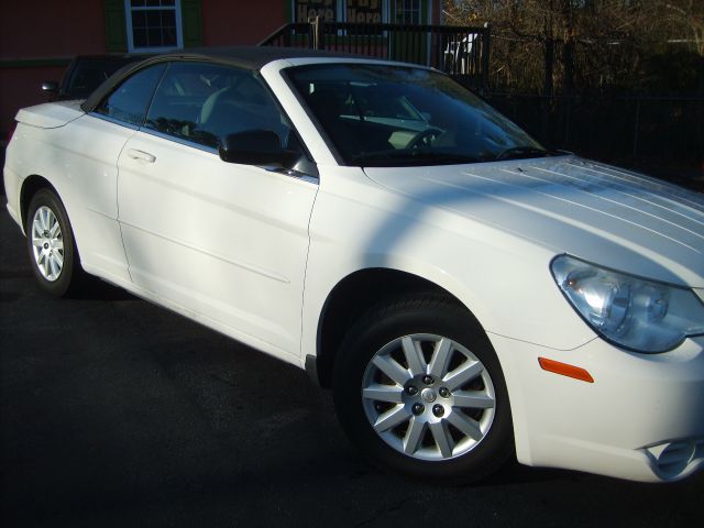 2008 Chrysler Sebring 1.8T Quattro