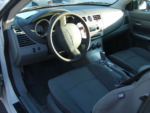 2008 Chrysler Sebring 1.8T Quattro