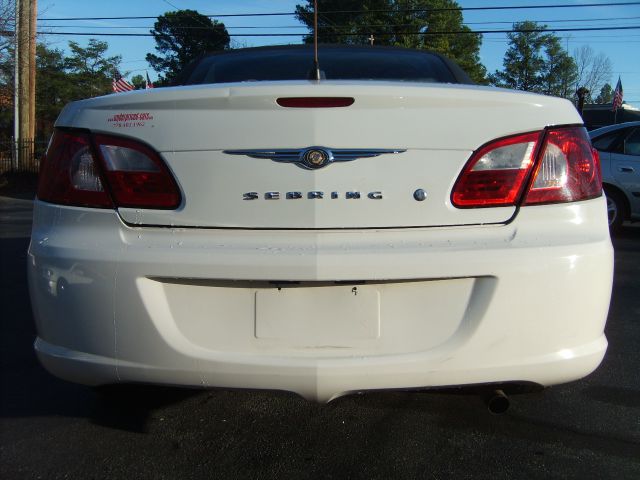 2008 Chrysler Sebring 1.8T Quattro