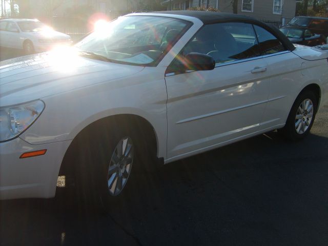 2008 Chrysler Sebring 1.8T Quattro