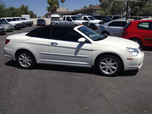 2008 Chrysler Sebring 2.0T Hatchback Coupe 2D