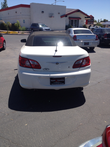 2008 Chrysler Sebring 2.0T Hatchback Coupe 2D