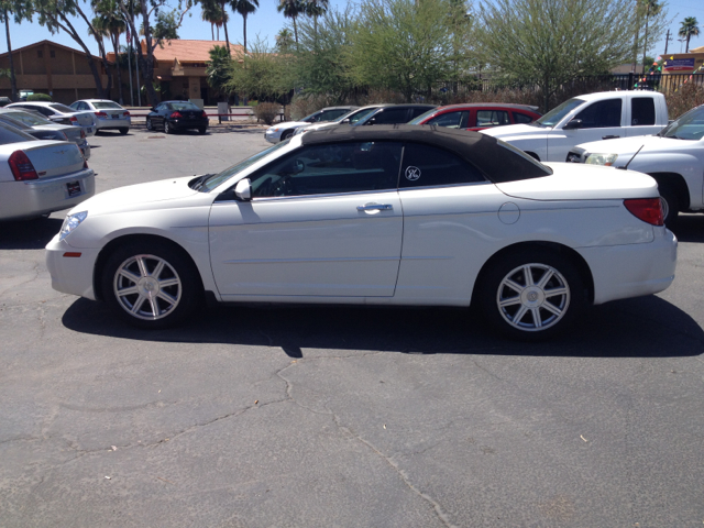 2008 Chrysler Sebring 2.0T Hatchback Coupe 2D