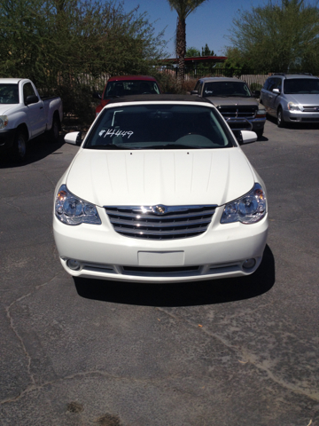 2008 Chrysler Sebring 2.0T Hatchback Coupe 2D