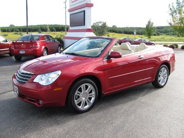 2008 Chrysler Sebring SLT 25