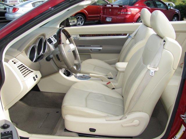 2008 Chrysler Sebring SLT 25