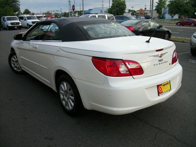 2008 Chrysler Sebring Elk Conversion Van