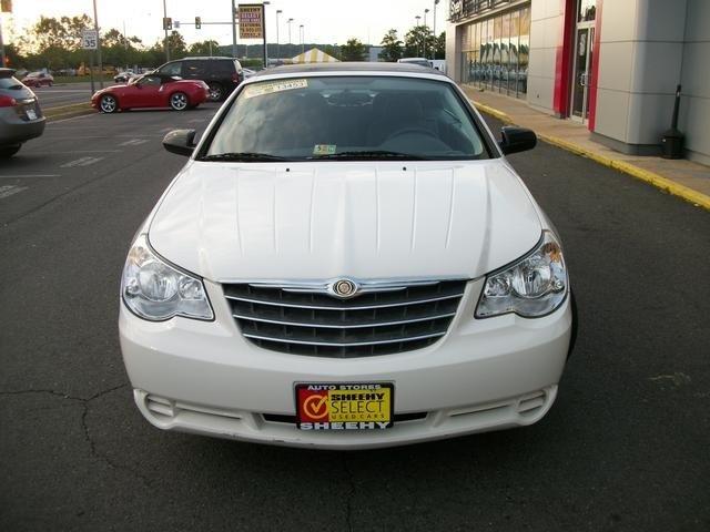 2008 Chrysler Sebring Elk Conversion Van