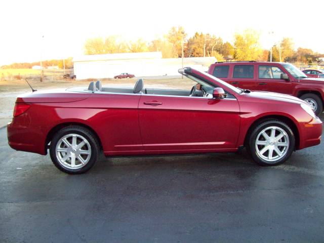 2008 Chrysler Sebring 3.5