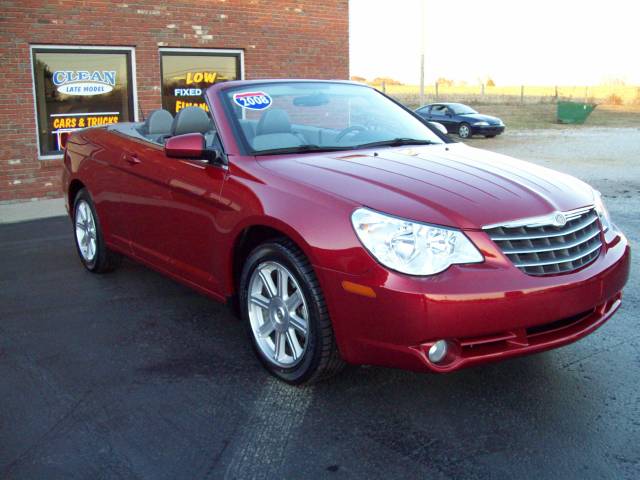 2008 Chrysler Sebring 3.5