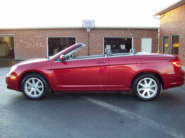 2008 Chrysler Sebring 3.5